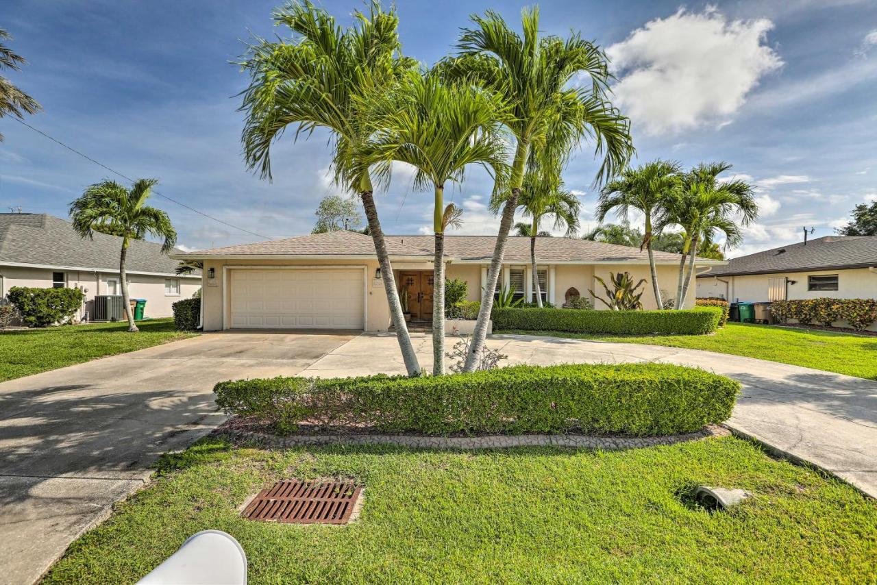 Holiday home Private Pool And Covered Patio Haven! Cape Coral