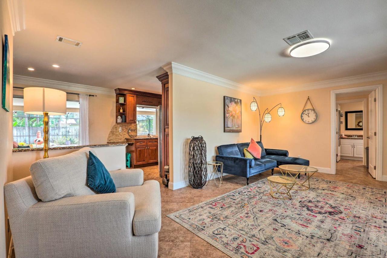 Private Pool And Covered Patio Haven! * Cape Coral