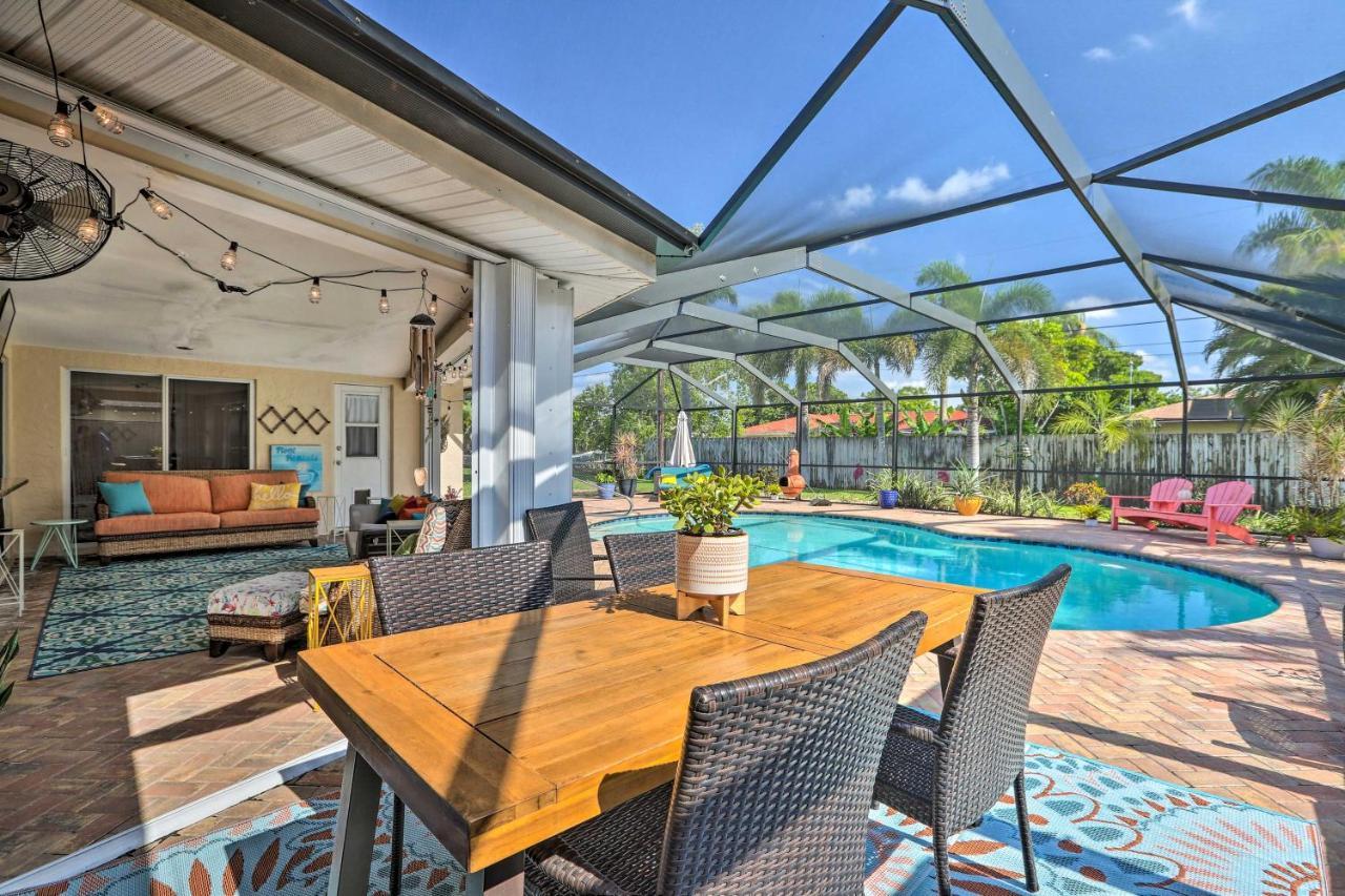 Private Pool And Covered Patio Haven! Holiday home