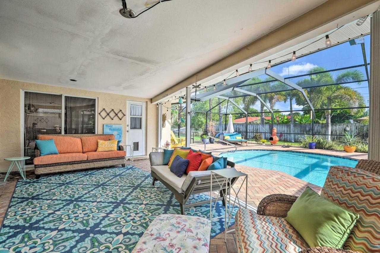 Private Pool And Covered Patio Haven! Holiday home