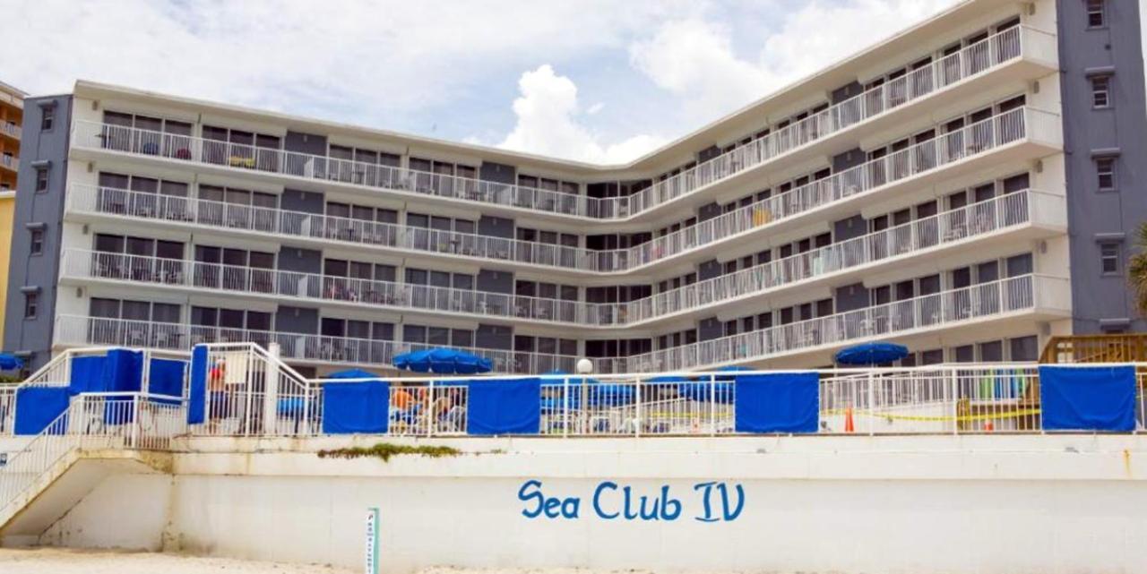 Hotel Sea Club Iv