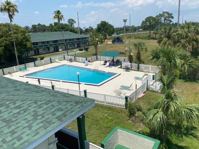 On The Florida *