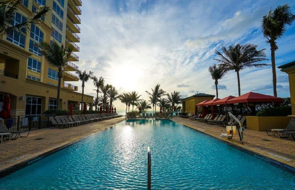 Singer Island And Spa, Located At The Palm *