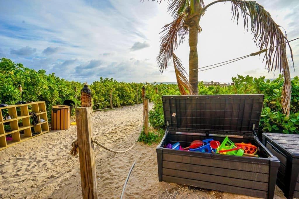 Singer Island And Spa, Located At The Palm