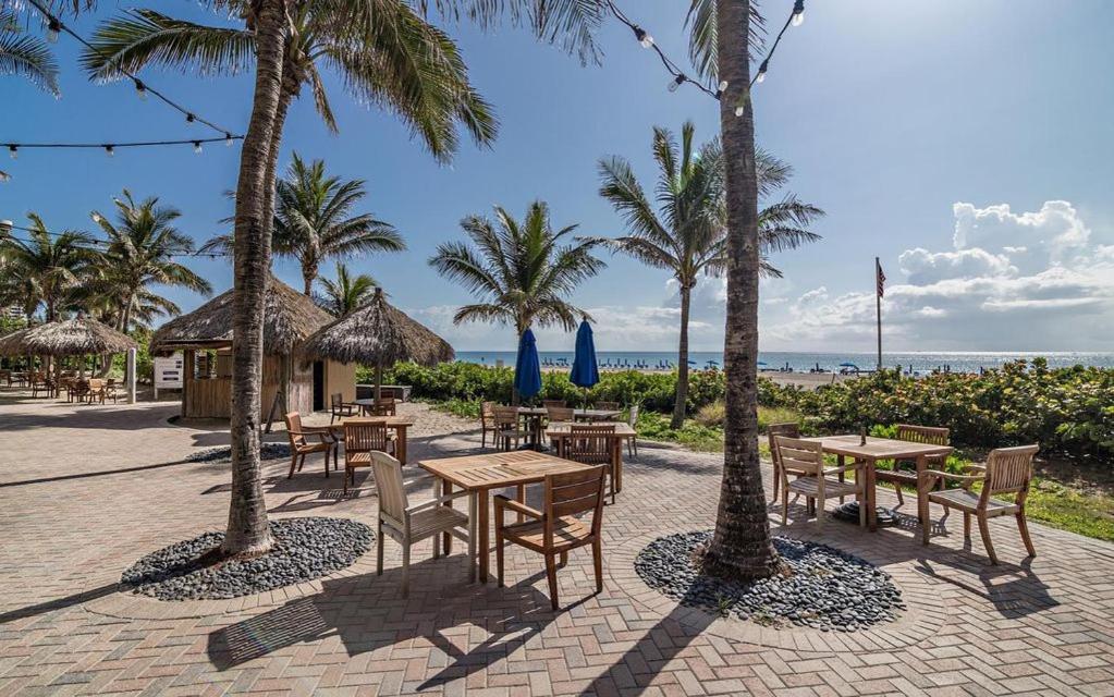 Singer Island And Spa, Located At The Palm Riviera Beach
