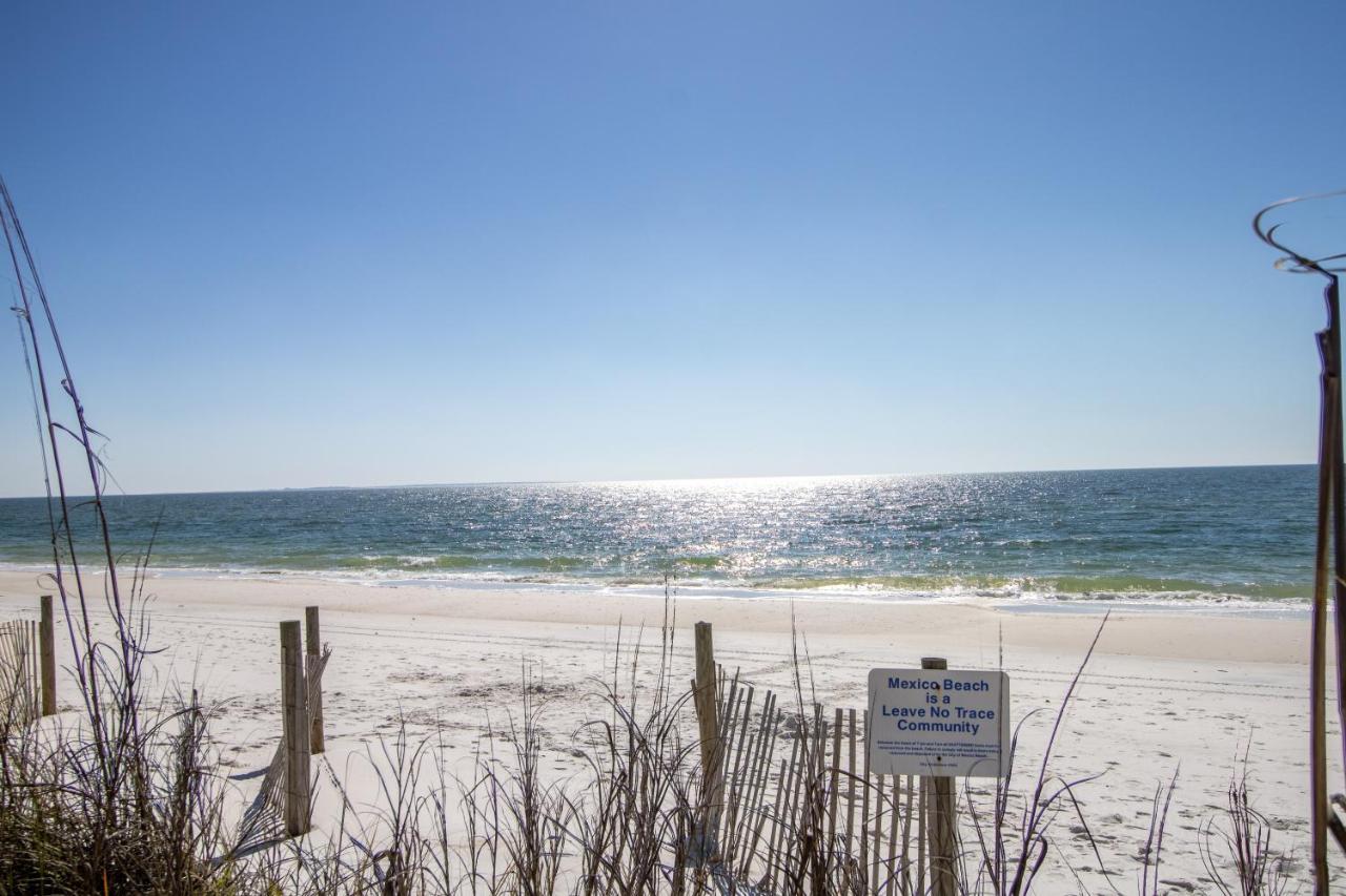 Paradise - Perfect Ocean Views With Pool & Sauna & Breakfast! * Mexico Beach