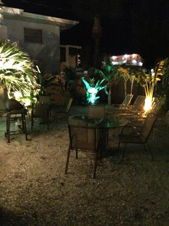 Motel Amber Tides Clearwater Beach