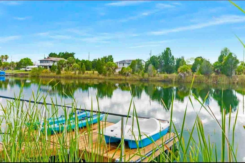 Saltwaterpool- Gameroom -tropical Sunsets - Kayaks - Fishing Hernando Beach