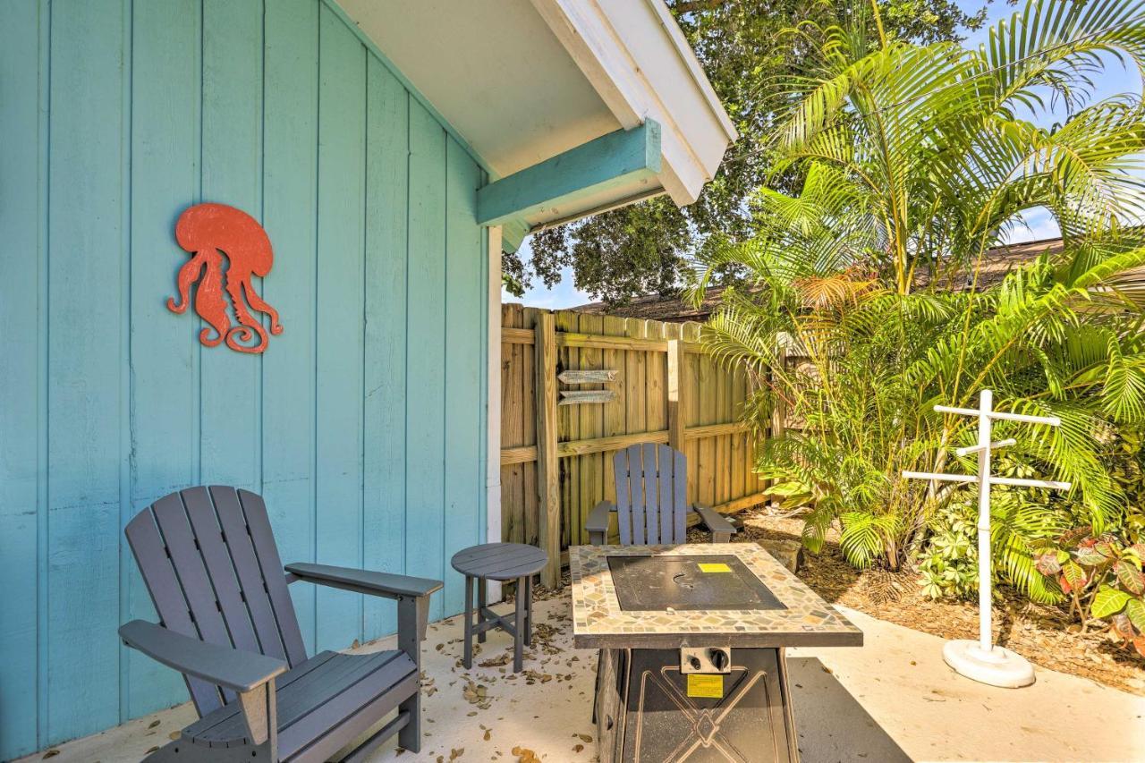 With Pool - Walk To Beach! * Cape Canaveral