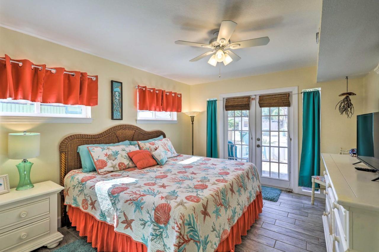 Holiday home With Pool - Walk To Beach! Cape Canaveral