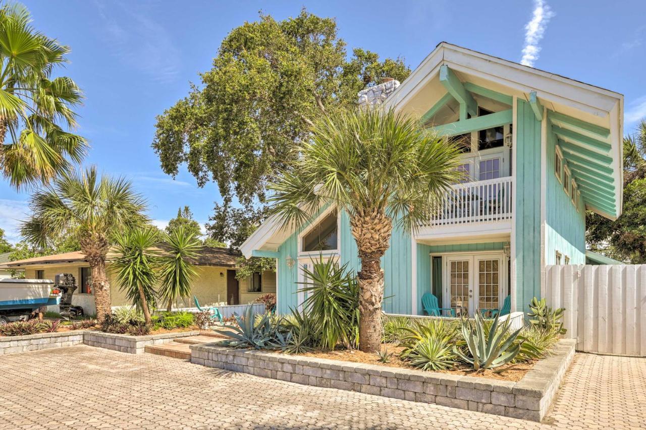 Holiday home With Pool - Walk To Beach! Cape Canaveral