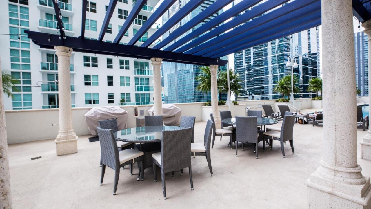 Apartment Amazing 2 Bedroom At Brickell, Free Parking *