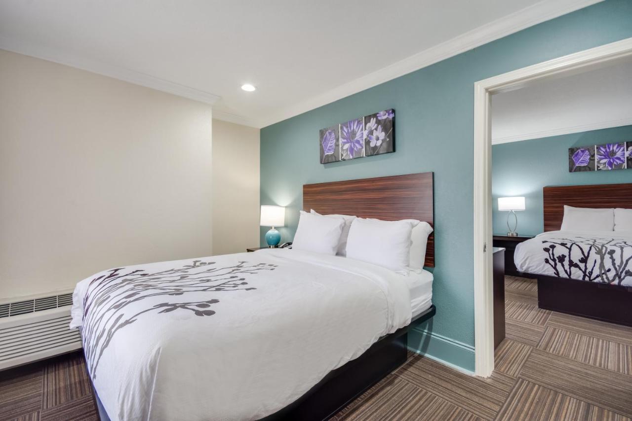 Sleep & - Destin Niceville