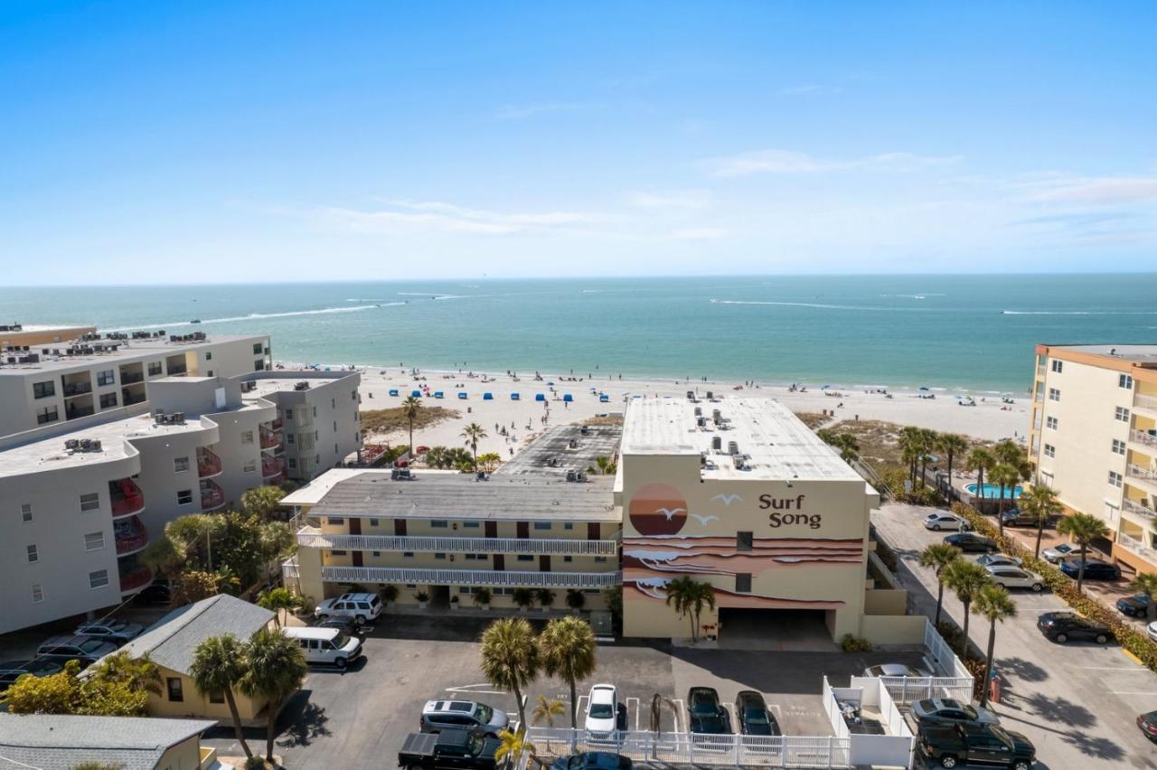 350 Surf Song Holiday home St. Pete Beach