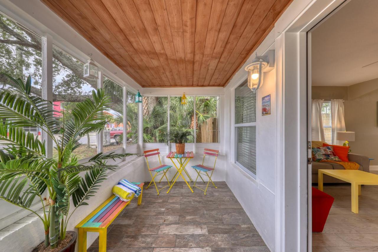Beachtrail Apartment