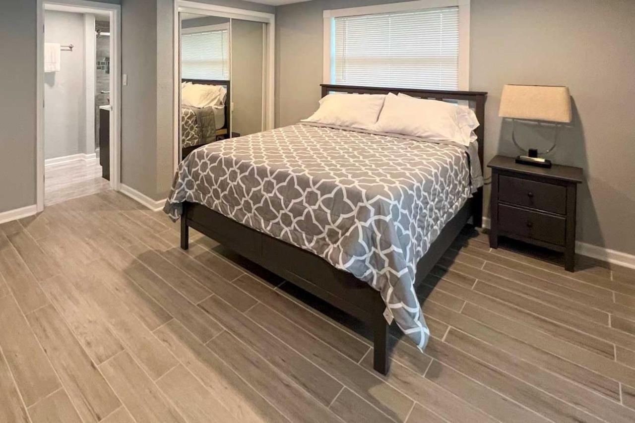 Renovated Oasis With Lanai And Grill! *