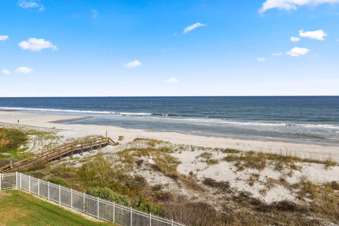 Jacksonville Beachdrifter 403 Apartment *
