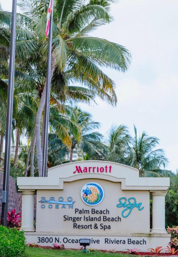 Aparthotel Singer Island And Spa, Located At The Palm Riviera Beach