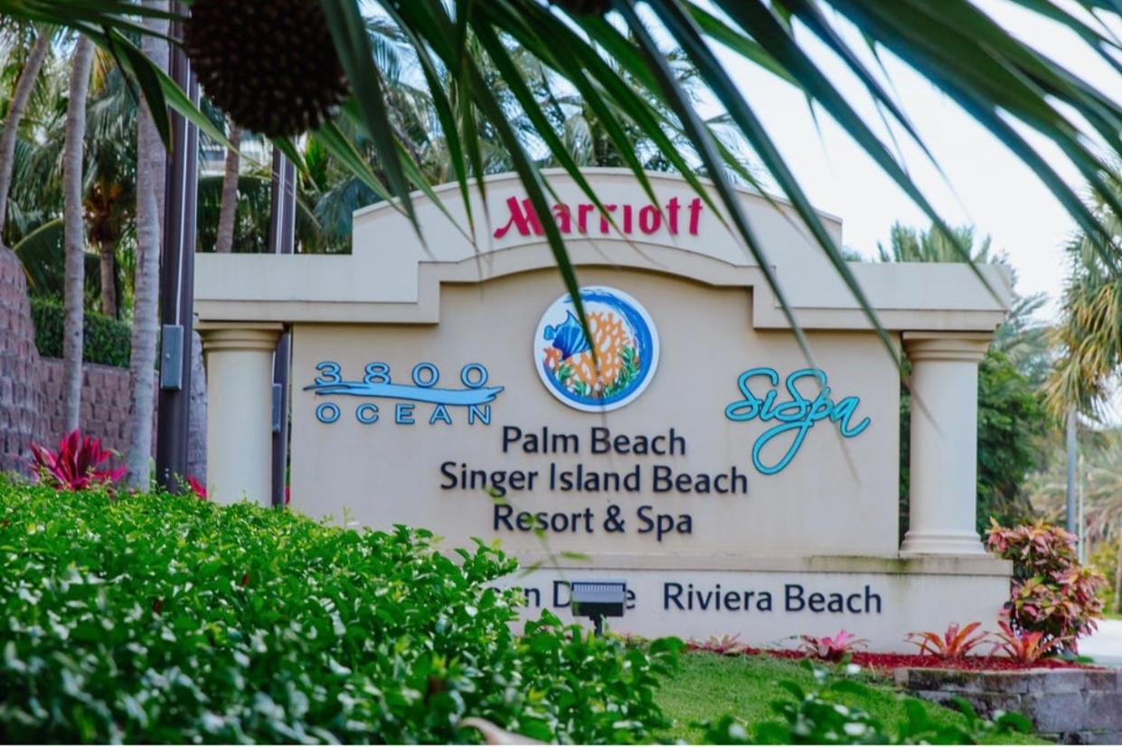 Singer Island And Spa, Located At The Palm Riviera Beach