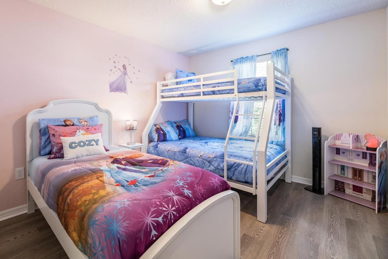 Villa Perfect Relaxation Davenport