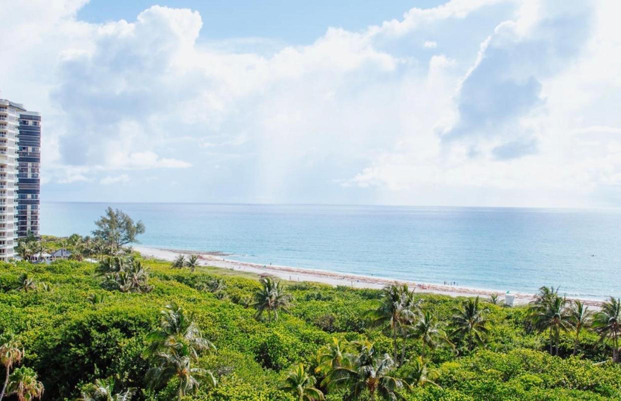 Singer Island And Spa, Located At The Palm *