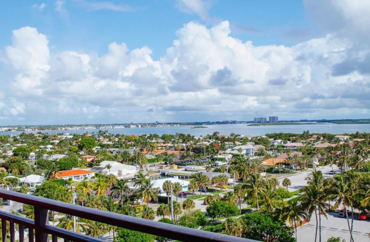 Singer Island And Spa, Located At The Palm *