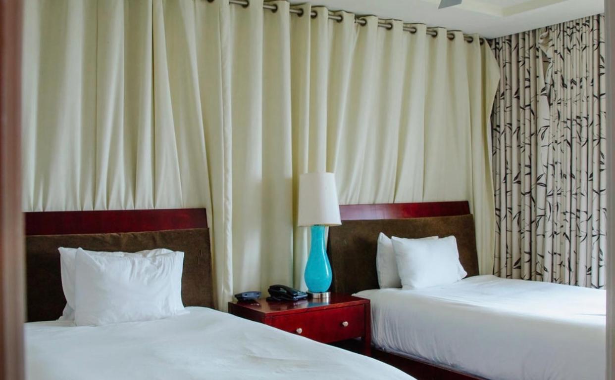 Singer Island And Spa, Located At The Palm Aparthotel