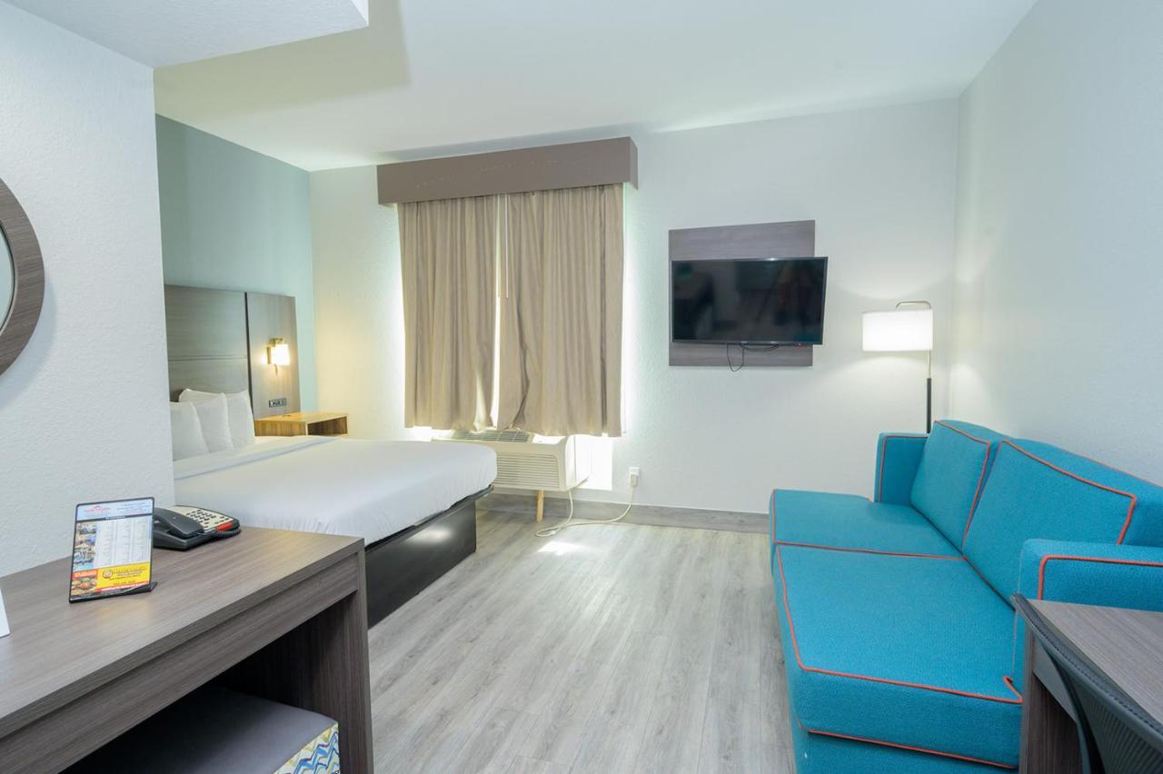 Hawthorn Extended By Wyndham Panama 3*