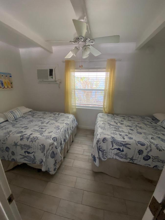 Tropical Winds Beachfront And
