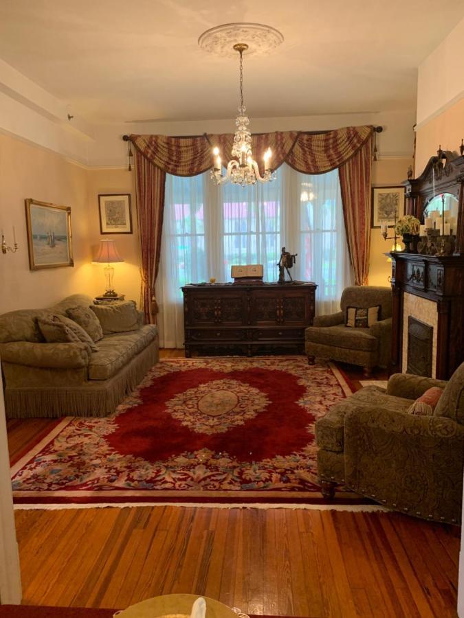 Bed & Breakfast Hoyt House Luxury