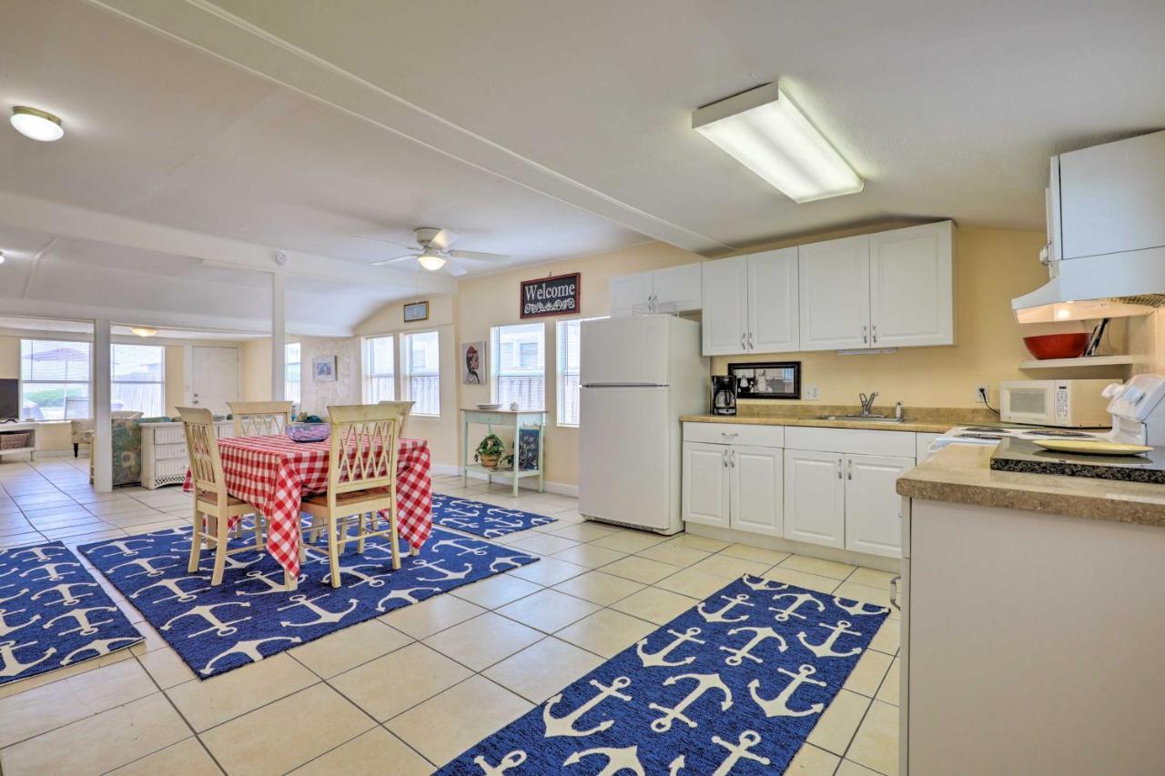 Surfside Oceanfront With Access! Holiday home St. Augustine