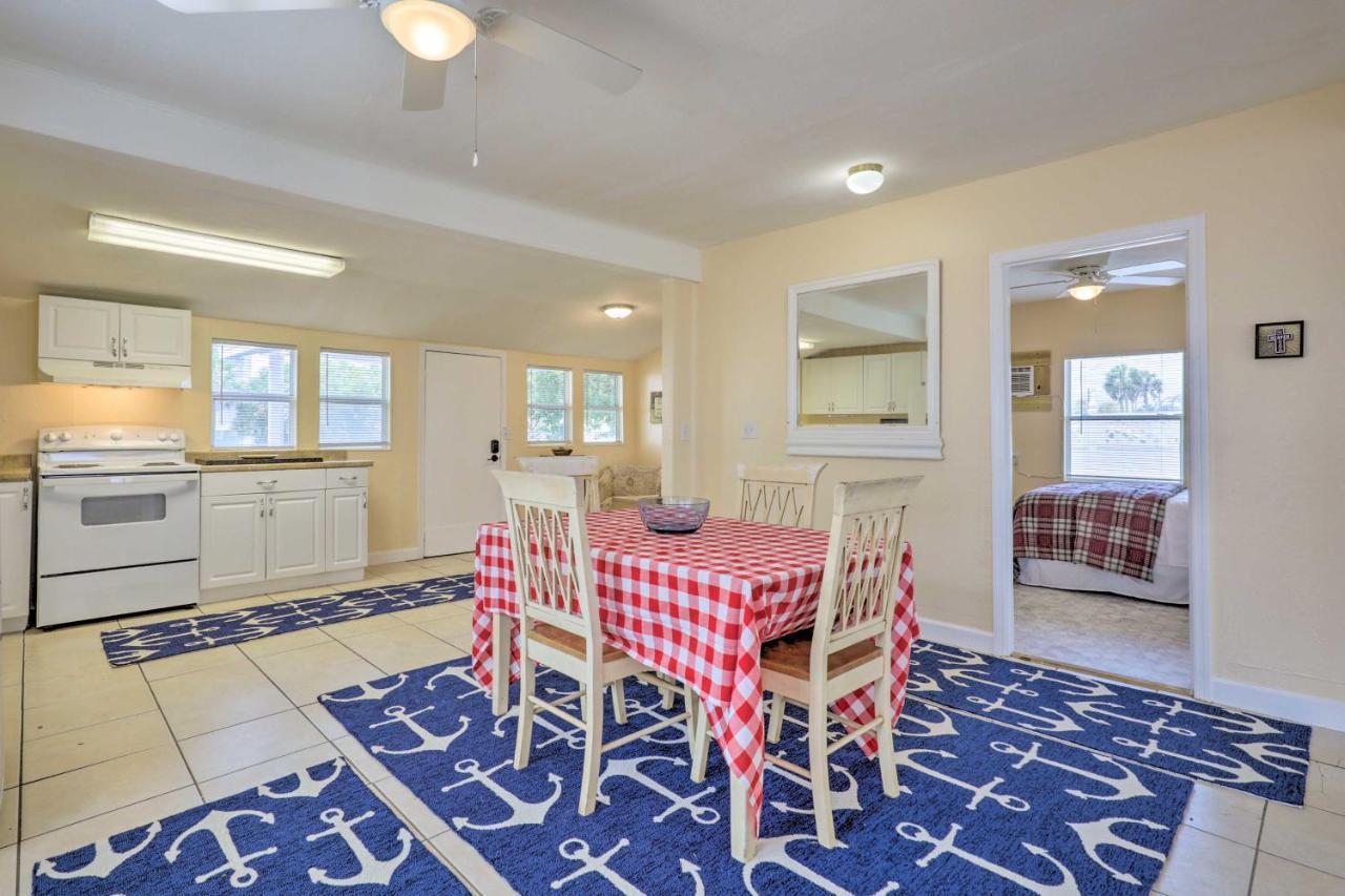 Holiday home Surfside Oceanfront With Access! St. Augustine