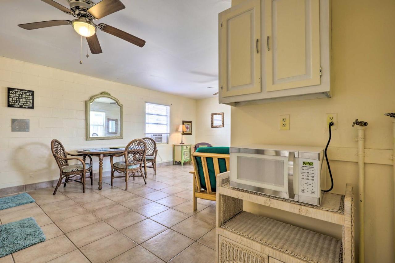 Beachfront In St Augustine - Pet Friendly! Holiday home *