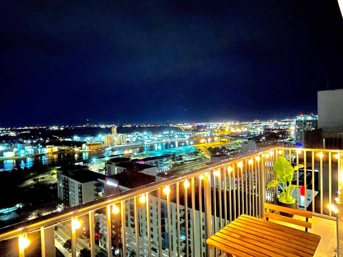 Apartment Breathtaking Penthouse Views Of Downtown Tampa
