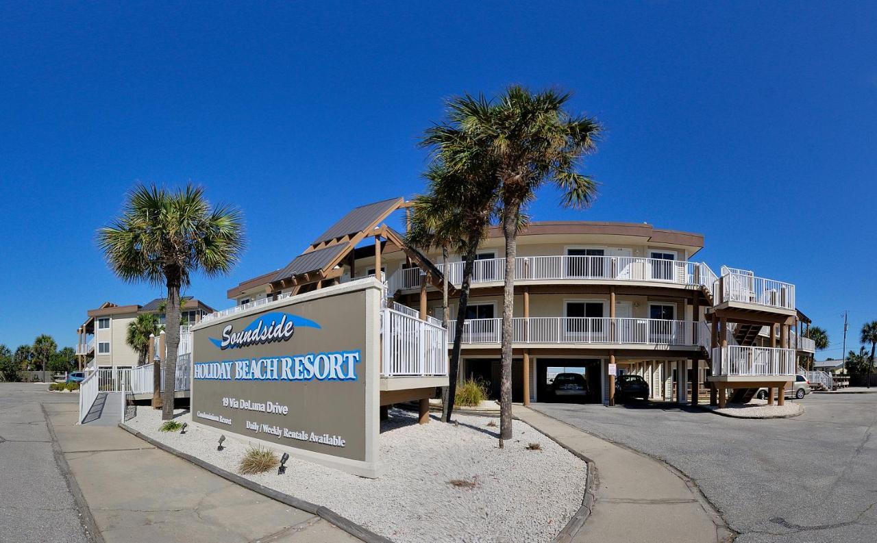 Soundside Resort 3*