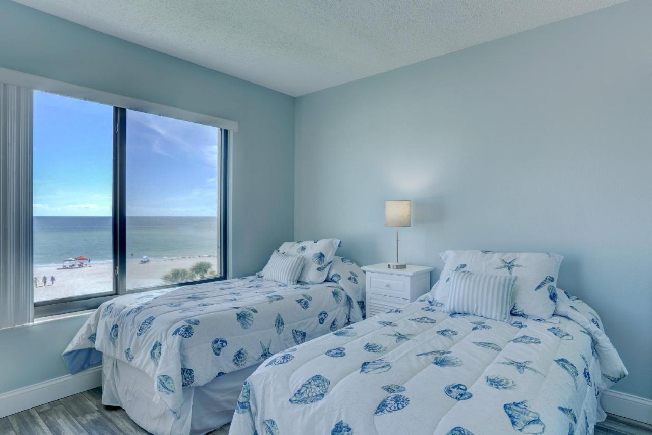 Aparthotel Caprice By Travel Services St. Pete Beach