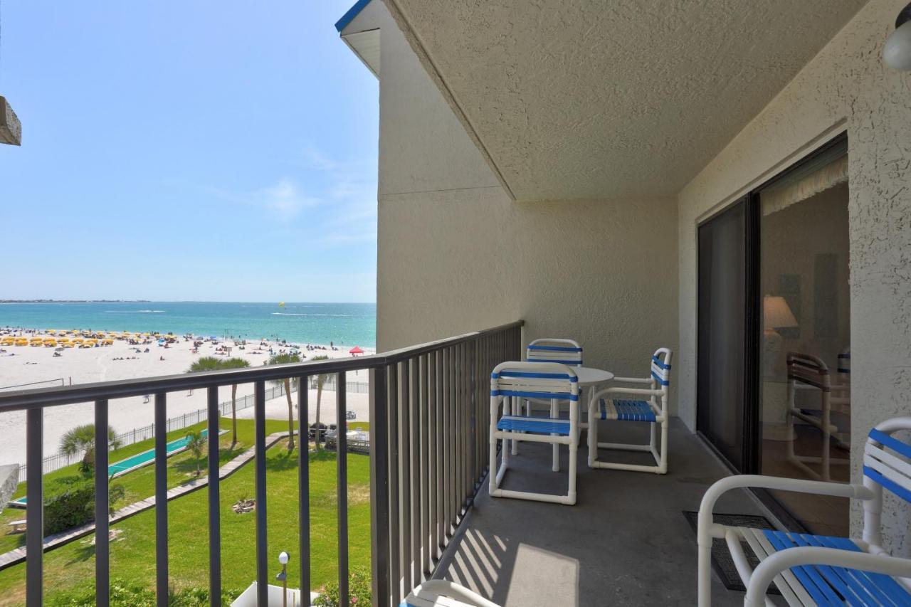 Aparthotel Caprice By Travel Services St. Pete Beach
