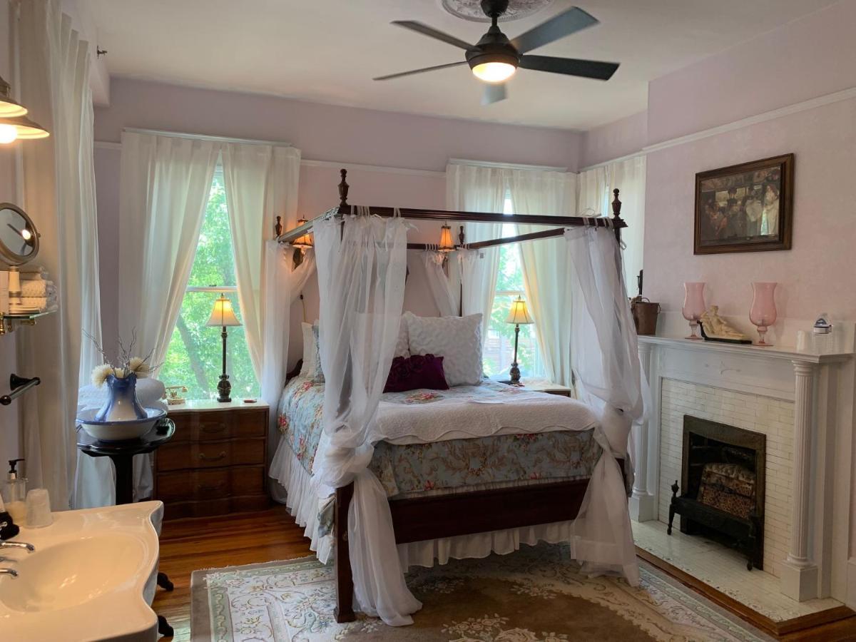 Bed & Breakfast Hoyt House Luxury