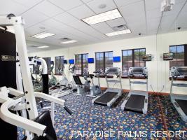 Hotel Paradise Palms Four Corners