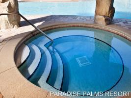 Hotel Paradise Palms