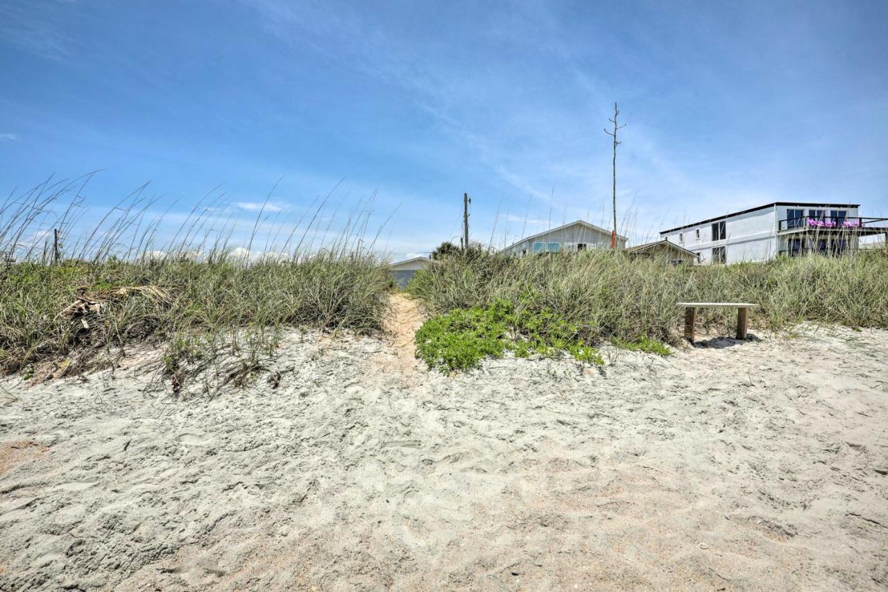 Surfside Oceanfront With Access! Holiday home *