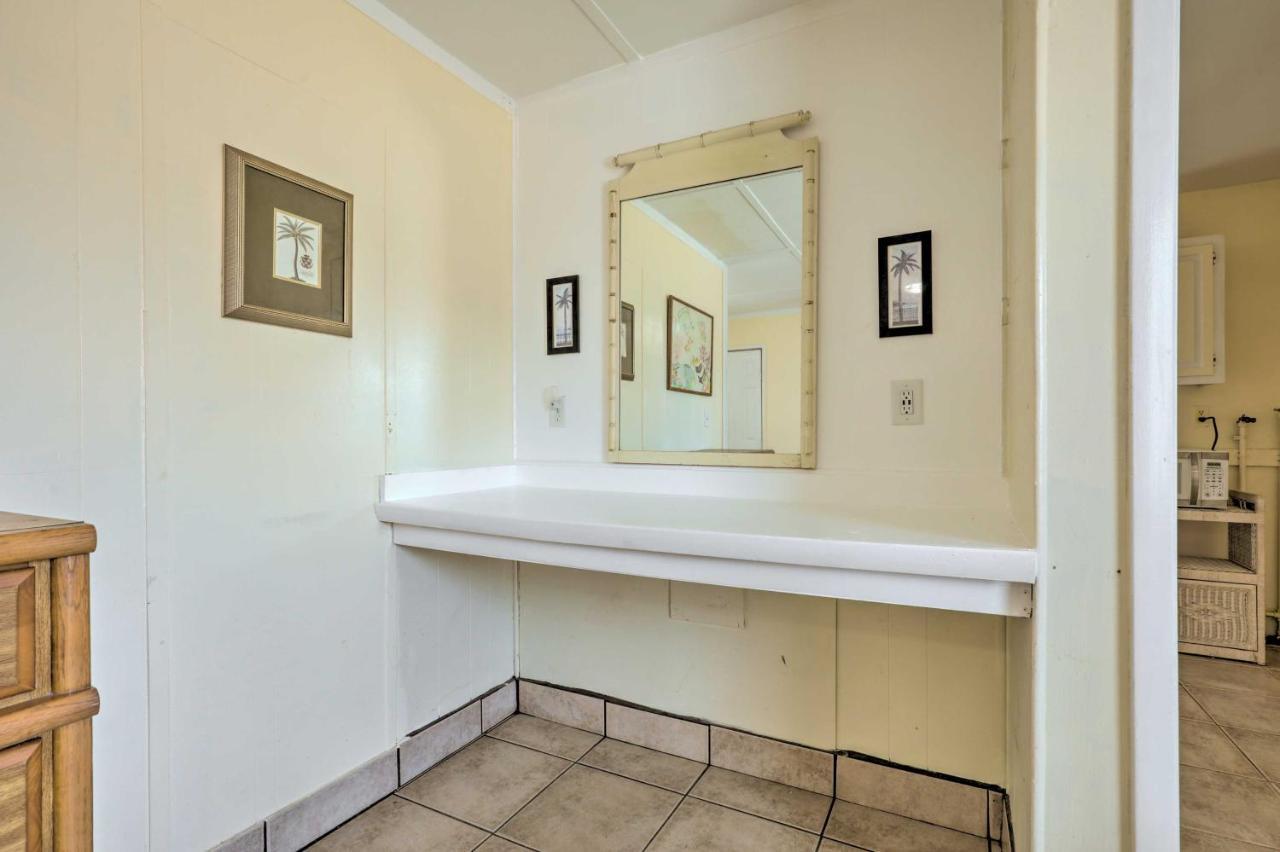 Beachfront In St Augustine - Pet Friendly! St. Augustine