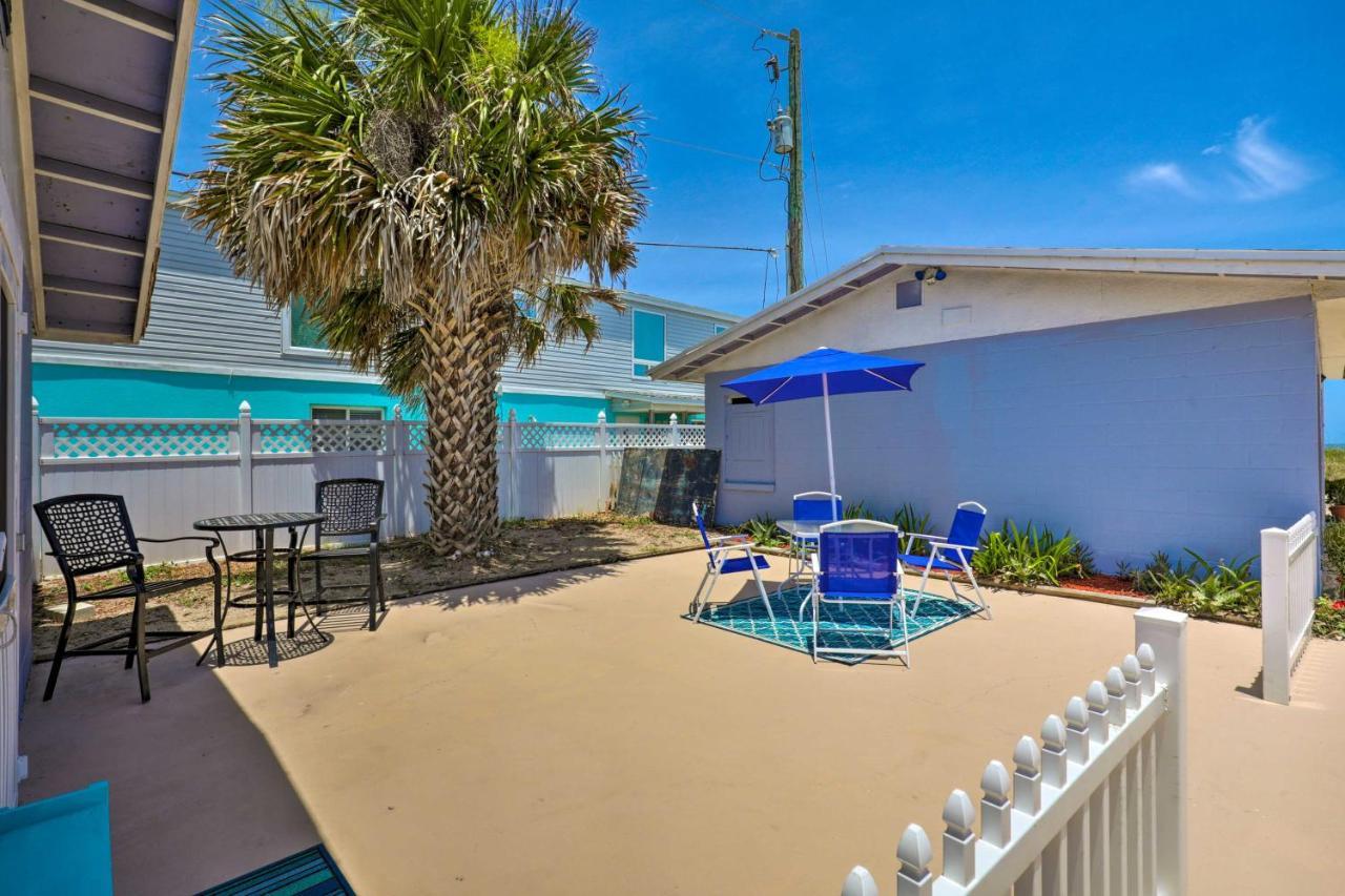 Holiday home Beachfront In St Augustine - Pet Friendly!