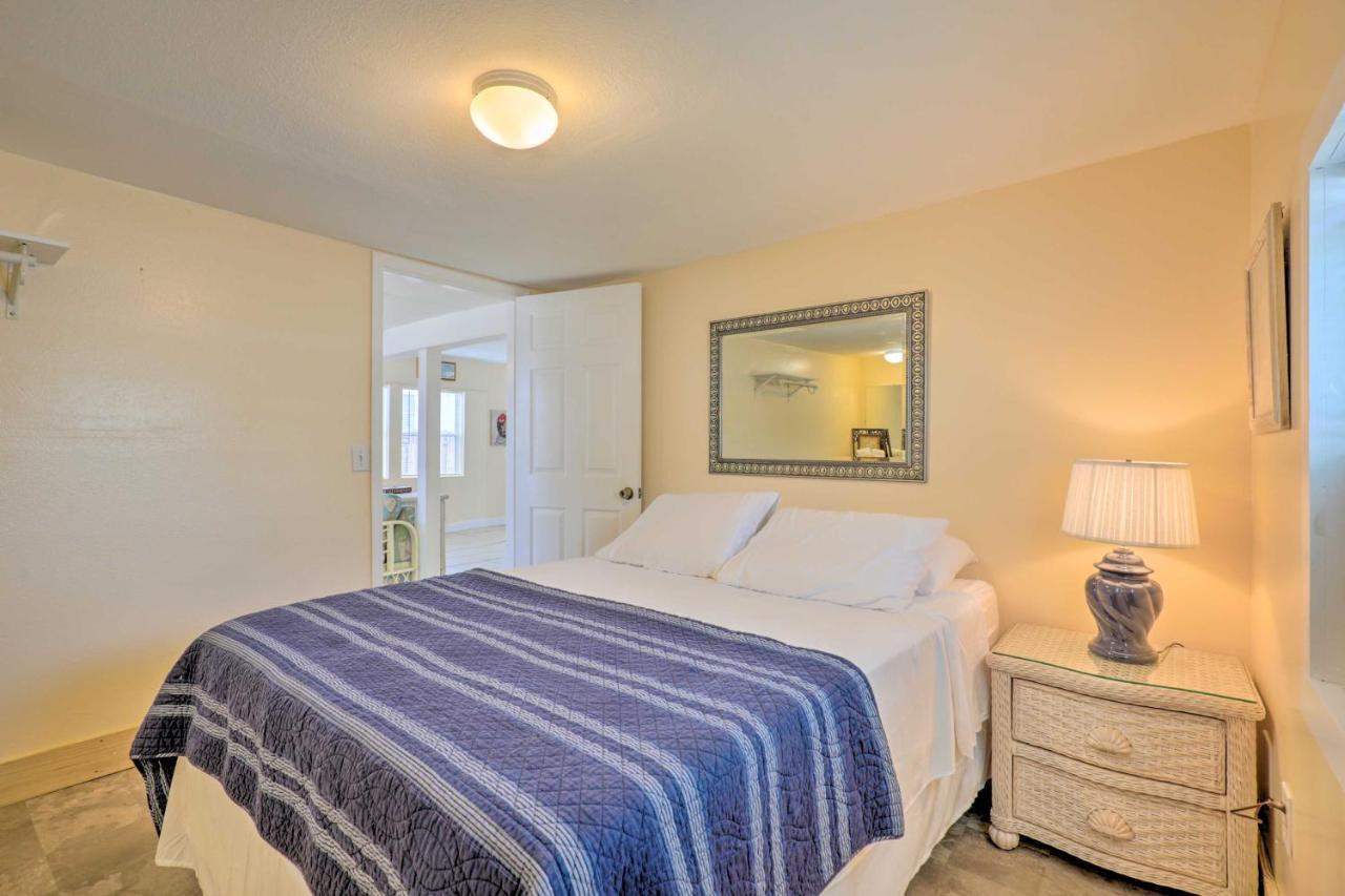 Surfside Oceanfront With Access! St. Augustine