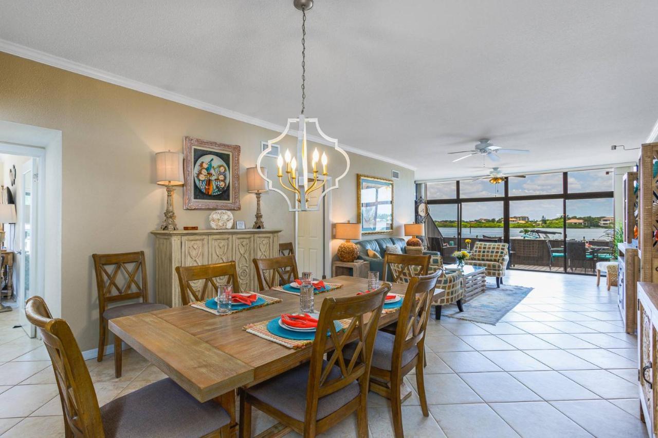 Harbor Towers-ground Floor * Siesta Key