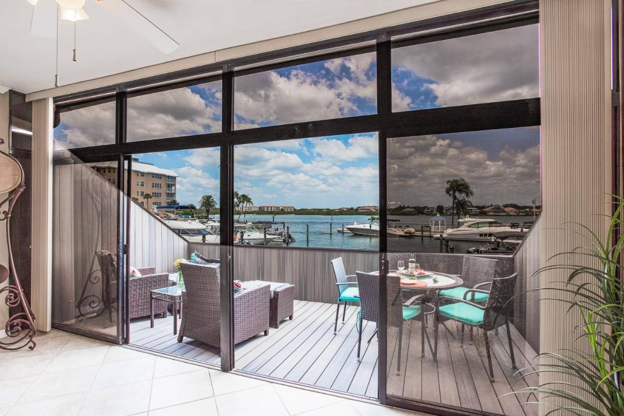 Harbor Towers-ground Floor Holiday home Siesta Key