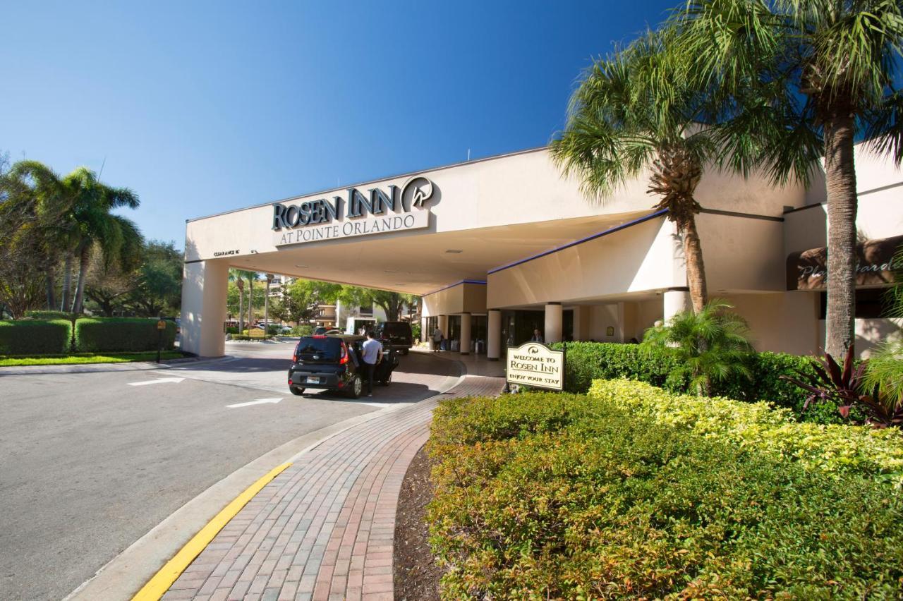 Rosen At Pointe Orlando Hotel