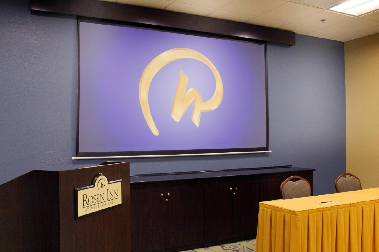 Hotel Rosen At Pointe Orlando Williamsburg