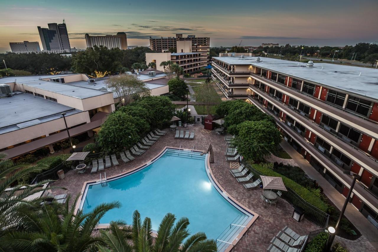 Rosen At Pointe Orlando Williamsburg
