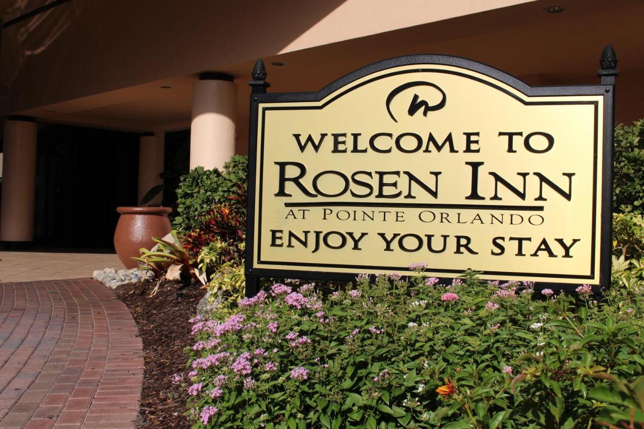 Rosen At Pointe Orlando Hotel Williamsburg